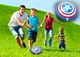 Аэромяч Hoverball Avengers LED светящийся летающий мяч Аэрофутбол Халк (MD13138) - изображение 5