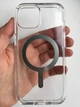 Чохол протиударний Speck Presidio Perfect Clear MagSafe для Iphone 15/14/13 Прозорий 150553-3240 - зображення 5