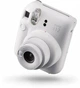 Набор камера моментальной печати Fujifilm Instax Mini 12 White + чехол + фотопленка 10 шт - изображение 3