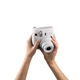 Набор камера моментальной печати Fujifilm Instax Mini 12 White + чехол + фотопленка 10 шт - изображение 4