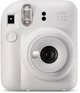 Набор камера моментальной печати Fujifilm Instax Mini 12 White + чехол + фотопленка 10 шт - изображение 5