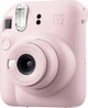 Набор камера моментальной печати Fujifilm Instax Mini 12 Rose + чехол + фотопленка 10 шт - изображение 6