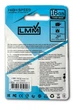 Флешка USB 16GB LMM Mini Fit металлический корпус usb 2.0 влагозащищенный - изображение 2