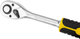 Тріскачка TOPEX 38D541-1 72 зубці 1/2" 250 мм CrV (5902062109927) - зображення 2