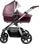 Коляска для двойни Silver Cross Wave Claret (SX2071.CLSI3) - изображение 5