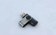 USB Флешка KING 16GB флеш-накопитель usb 2.0 выдвижной разъем черный - изображение 3