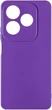 Чехол для смартфона Zarmans Soft Touch для Tecno Spark 10C 2023 Lilac (01000014016411006843) - изображение 1