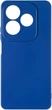 Чехол для смартфона Zarmans Soft Touch для Tecno Spark 10C 2023 Blue (01000014000911006850) - изображение 1