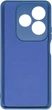 Чехол для смартфона Zarmans Soft Touch для Tecno Spark 10C 2023 Dark Blue (01000014012611006851) - изображение 2