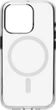 Чехол для смартфона Harder Nude MagCase для Apple iPhone 15 Pro Clear (ARM82436) - изображение 1