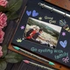 Комплект двухсторонних металлизированных фломастеров для рисования / творчества / дизайна / скетчинга Malen набор цветных маркеров для каллиграфии / леттеринга / скрапбукинга / рисования на ткани / дереве / камне, 24 шт, разноцветный (104558890) - изображение 4