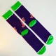 Шкарпетки довгі унісекс The Joker 36-43 - изображение 3