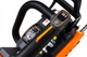 Пила цепная акуммуляторная GTM CSTH56/1800BL KIT 56 В шина 35 см цепь 3/8P 11 мм 25 Ач + зарядное устройство (CSTH56/1800BL_KIT) - изображение 8