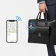 Поисковый трекер Wiwu WT-01 (iOS, смарт брелок, отслеживатель вещей, защита от воды и ударов) - Белый - изображение 6