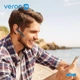 Бездротова гарнітура Veron B73 (Bluetooth, керування музикою, викликами, гучністю, iOS, Android) - Чорний - зображення 5