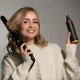 Двофазний термозахисний спрей для волосся 2-Phase Thermo Protect Spray Succor 250 мл 4820267230929 - зображення 8