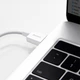 Кабель Baseus Superior Series Fast Charging Data Cable USB to iP 2.4A 1.5m White (CALYS-B02) - изображение 5