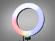 Селфи лампа 16см 20W без штатива 220В SL-6RGB - изображение 2
