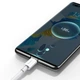Кабель Baseus Superior Series Fast Charging Data Cable USB to Type-C 66W 2m White (CATYS-A02) - зображення 8