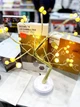 Светодиодная гирлянда золотое дерево Virgo Decor Gold-40 декоративный ночник с гибкими ветками 40LED ламп и сенсорной кнопкой, USB, свет - Теплый белый - изображение 4