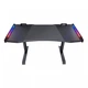 Стіл для геймера Cougar MARS, ергономічний дизайн, USB 3.0/Audio хаб, RGB підсвічування, регулювання висоти - зображення 1