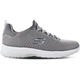 DYNAMIGHT Кросівки спортивні Skechers 58360 CHAR 42 Сірий (190872915158) - зображення 1