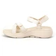 GO WALK ARCH FIT SANDAL Сандалі Skechers 140251 NAT 41 Бежевий (196989222097) - изображение 3