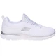 SUMMITS Кросівки спортивні Skechers 149036 WSL 38 Білий (194428125787) - изображение 1