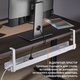Органайзер для зберігання кабелів OfficePro CT770W White - зображення 10
