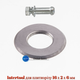 Колесо сменное Intertool для плиткореза 16 х 2 х 6 мм (HT-0348) - изображение 1