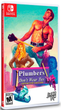 Gra Nintendo Switch Plumbers Dont Wear Ties Definitive Edition Limited Run (Kartridż) (810105678918) - obraz 1