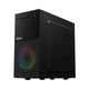 Корпус Basis RD850 без БП 1xUSB3.0, 2xUSB2.0, 1x120мм ARGB, VGA 290мм, Metal Side Panel, mATX, чо 2E 000331311 - изображение 2