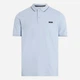 Koszulka polo męska Calvin Klein K10K112751-CGK S Błękitna (8720109267839) - obraz 4
