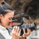 Микрофон накамерный Rode VideoMicro Black/Red - изображение 4