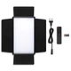Профессиональная лампа видеосвет Veron LED E900 30x17 cm 768 Lights 3000K-6500K Remote 2.1 m тринога в комплекте - изображение 2