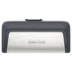 Флеш-накопитель Sandisk USB 3.1 Ultra Dual Type-C 64Gb (150 Mb/s) (SDDDC2-064G-G46) - изображение 2