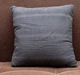 Подушка декоративна Zastelli Dark Gray Waffle Холофайбер 40х40 см (2555000006821) - зображення 2
