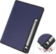 Чехол для планшета BeCover Flexible TPU Mate для Samsung Galaxy Tab S10 FE (SM-X520/SM-X526) 10.9" с креплением для стилуса Deep Blue (BC_713264) - изображение 3