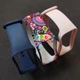 Комплект силиконовых ремешков Set ForU для Mi Smart Band 8 Active/ Redmi Smart Band 2 (три ремешка) (mrk3402) - изображение 3