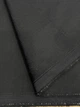 Костюмная ткань Микровельвет черный 150см 1пог.м (ADE048-BLACK) - изображение 5