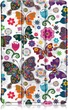 Чехол для планшета BeCover Smart Case для Samsung Galaxy Tab S10 FE (SM-X520/SM-X526) 10.9" Butterfly (BC_713283) - изображение 2