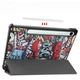 Чехол для планшета BeCover Smart Case для Samsung Galaxy Tab S10 FE (SM-X520/SM-X526) 10.9" Graffiti (BC_713285) - изображение 5