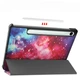 Чехол для планшета BeCover Smart Case для Samsung Galaxy Tab S10 FE (SM-X520/SM-X526) 10.9" Space (BC_713290) - изображение 5