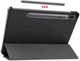 Чехол для планшета BeCover Smart Case для Samsung Galaxy Tab S10 FE (SM-X520/SM-X526) 10.9" Black (BC_713273) - изображение 5