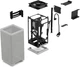Корпус Fractal Design Mood Light Gray (FD-C-MOD1N-01) - изображение 14