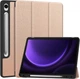 Чехол для планшета BeCover Flexible TPU Mate для Samsung Galaxy Tab S10 FE (SM-X520/SM-X526) 10.9" с креплением для стилуса Rose Gold (BC_713268) - изображение 1