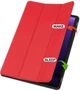 Чехол для планшета BeCover Flexible TPU Mate для Samsung Galaxy Tab S10 FE (SM-X520/SM-X526) 10.9" с креплением для стилуса Red (BC_713267) - изображение 4