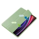 Чехол для планшета BeCover Soft Edge для Samsung Galaxy Tab S10 FE (SM-X520/SM-X526) 10.9" с креплением для стилуса Green (BC_713303) - изображение 3