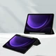 Чехол для планшета BeCover Soft Edge для Samsung Galaxy Tab S10 FE (SM-X520/SM-X526) 10.9" с креплением для стилуса Black (BC_713300) - изображение 5