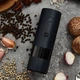 Мельница для специй, соли, перца электрическая аккумуляторная Xiaomi HuoHou Белая (4021-W) - изображение 12